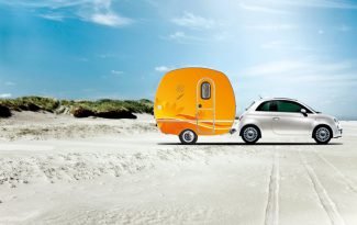 Schwalbennest Sunrise