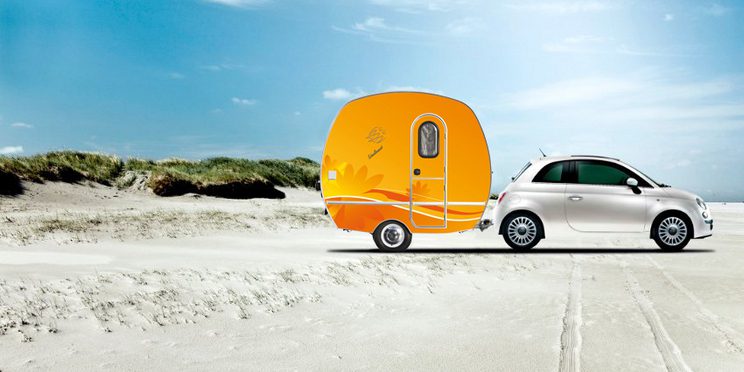 Schwalbennest Sunrise