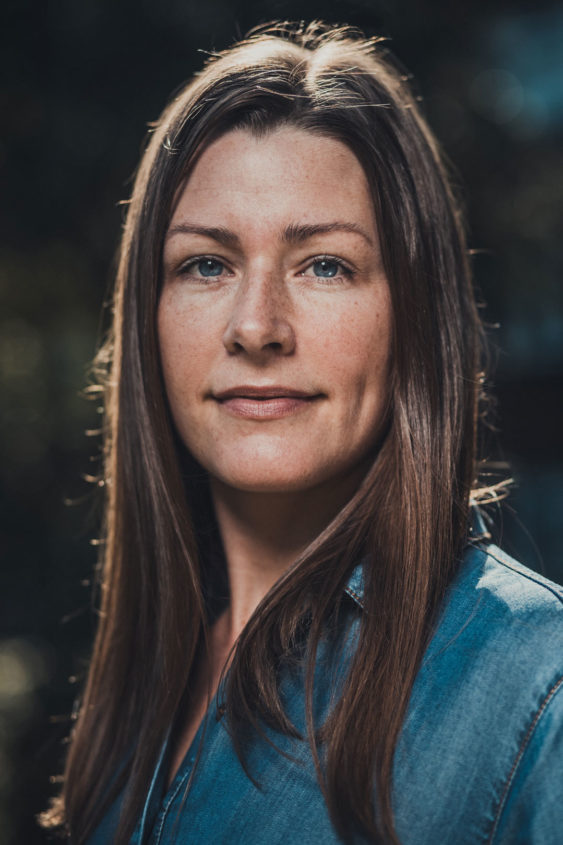 Signe business shooting