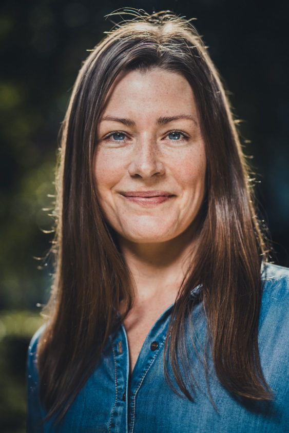 Signe business shooting