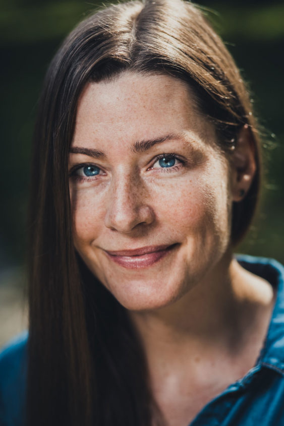 Signe business shooting