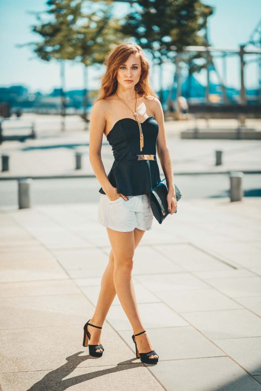 Fashion and Portrait mit Anna Hug