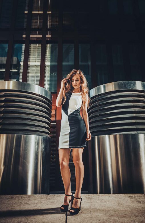 Fashion and Portrait mit Anna Hug