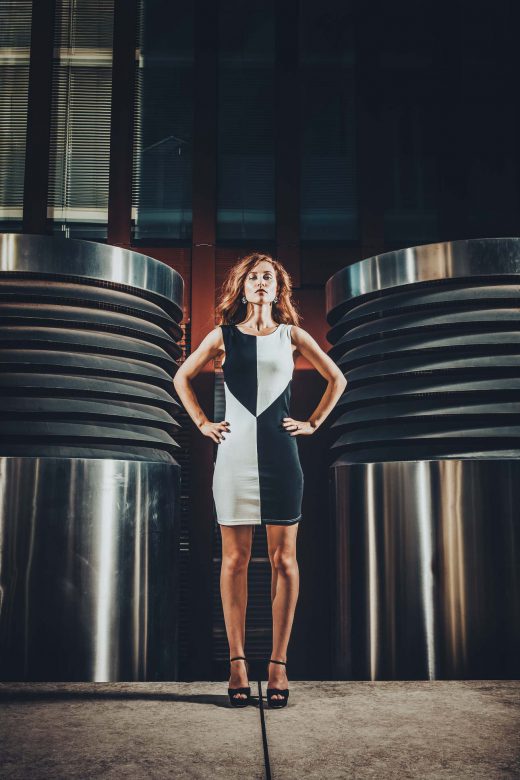 Fashion and Portrait mit Anna Hug