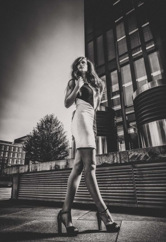 Fashion and Portrait mit Anna Hug