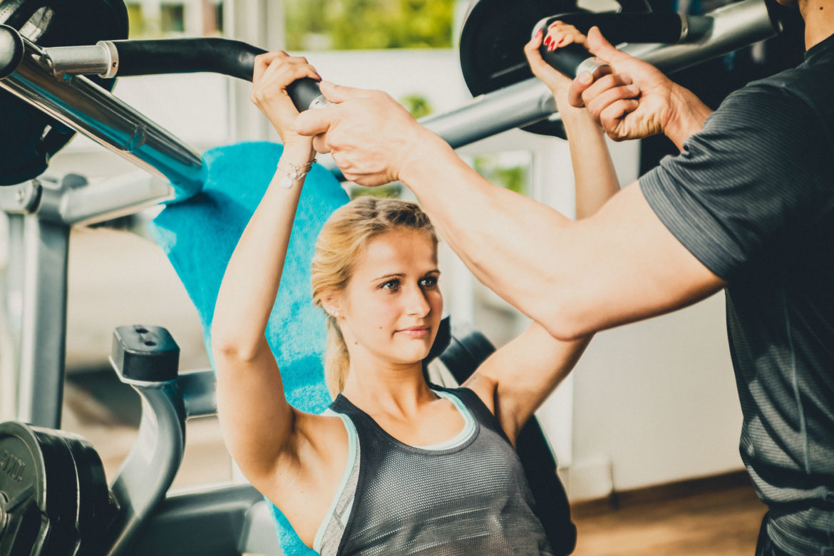 Werbe Sportfotografie