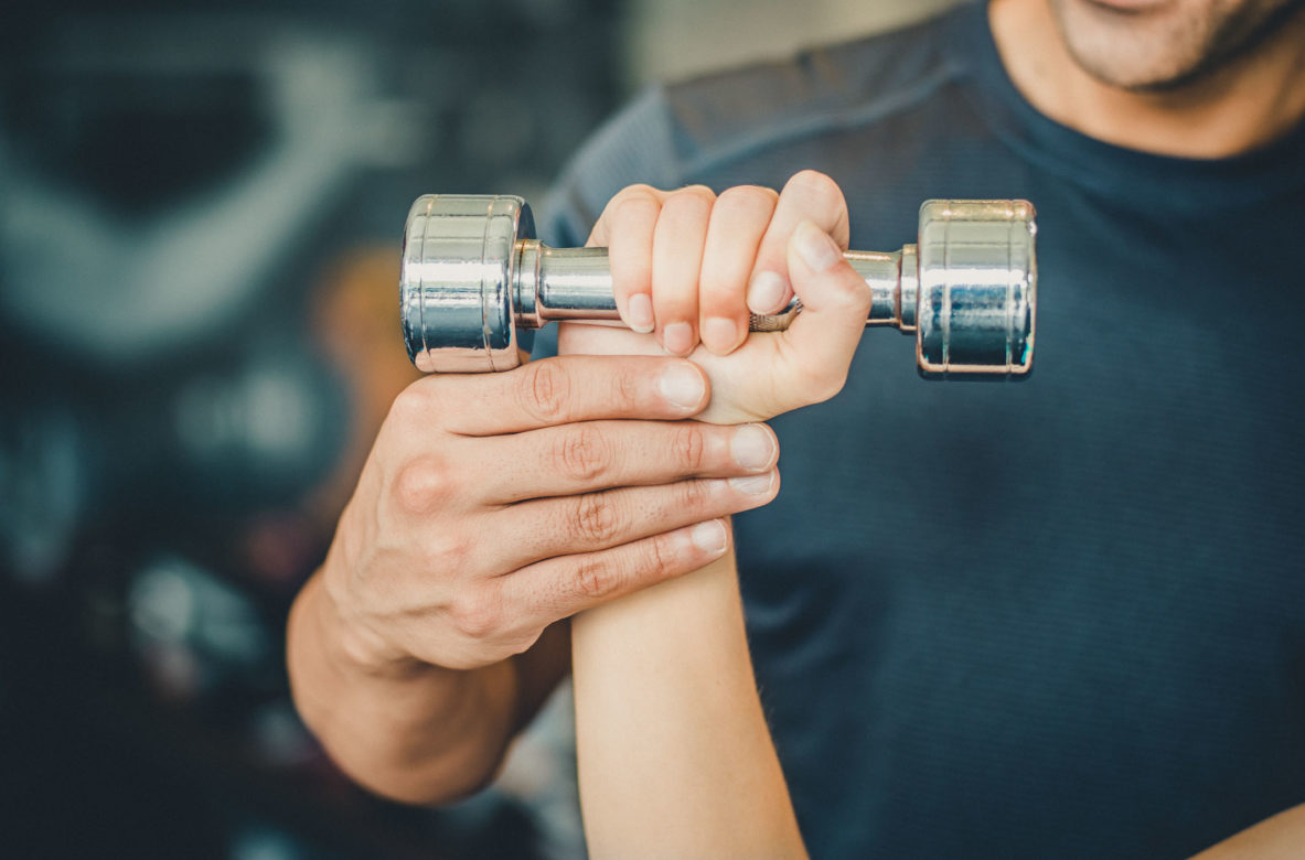 Werbe Sportfotografie