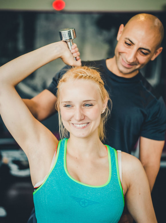 Werbe Sportfotografie