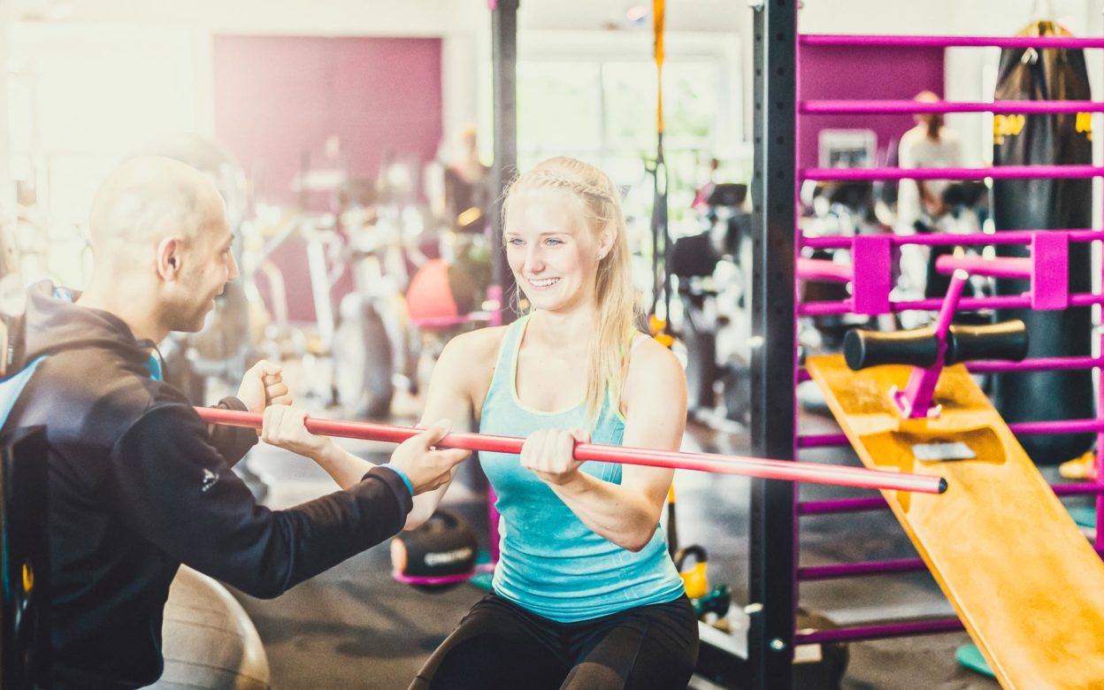 Werbe Sportfotografie