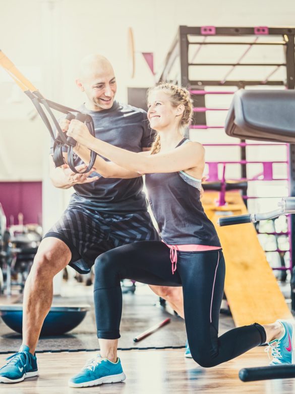 Werbe Sportfotografie