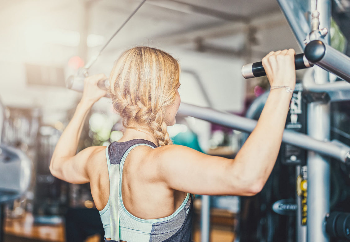 Werbe Sportfotografie