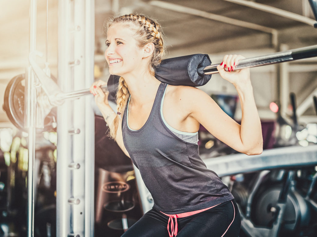 Werbe Sportfotografie