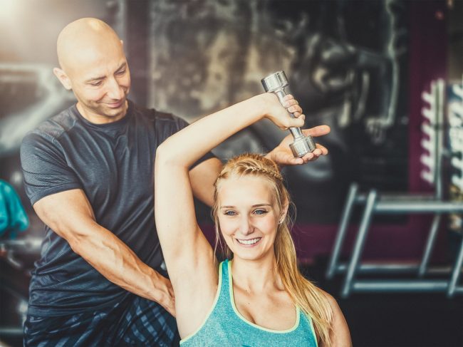 Werbe Sportfotografie